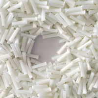 Granulés plastiques LFT-G haute résistance en nylon 66 renforcé de fibres de verre (PA66 GF50 LGF50) pour pièces automobiles injectées