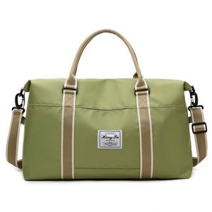 Hot Selling <b>Travel</b> <b>Bag</b> Portable Dry Wet Separation Fitness and Sports <b>Bag</b> Waterproof <b>Travel</b> <b>Bag</b> Printed Logo - Product Image 2