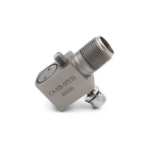 Cảm Biến Gia Tốc Áp Điện IEPE Cảm Biến Rung Động Đầu Ra Góc Nghiêng Được Sử Dụng Để Theo Dõi Máy Móc Xoay - Product Image 1