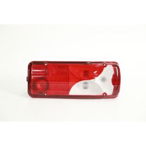Accessori per lampada per camion in plastica con lenti rosse a LED fanale posteriore per <span class=keywords><strong>Scania</strong></span> Truck P G R T <span class=keywords><strong>S</strong></span> Series - Product Image 1