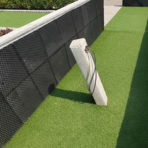Installation <span class=keywords><strong>de</strong></span> panneaux <span class=keywords><strong>de</strong></span> drainage <span class=keywords><strong>en</strong></span> plastique sous l'herbe artificielle, le gazon synthétique et le <span class=keywords><strong>jardin</strong></span> <span class=keywords><strong>de</strong></span> la maison, vente chaude - Product Image 1