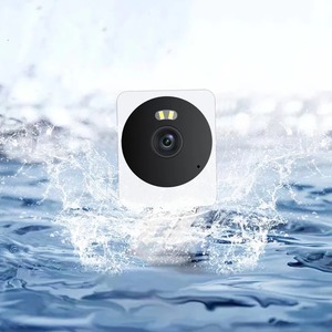 Tuya <strong>Camera</strong> <strong>WIFI</strong> <strong>Camera</strong> Small Block Home Surveillance <strong>Camera</strong> Remote Monitoring 3mp - Product Image 3