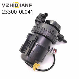 Conjunto Universal de filtro de combustible equivalente, 23300-0L042 23300-0L041 para camioneta TOYOTA Hilux Vigo Champ - Product Image 6