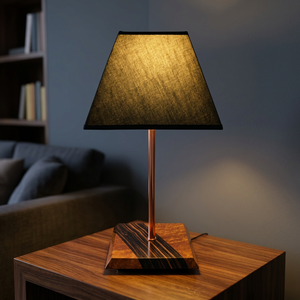 Modern Fabric Shade <b>Table</b> <b>Lamp</b> Adjustable Decorative LED Floor <b>Lamp</b> for Hotel Wedding Restaurant - Product Image 2
