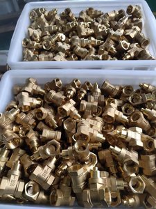 1/2 - 4 Inch DN15-DN100 Van Cổng Có Thể Khóa Từ Với Khóa Chính - Product Image 6