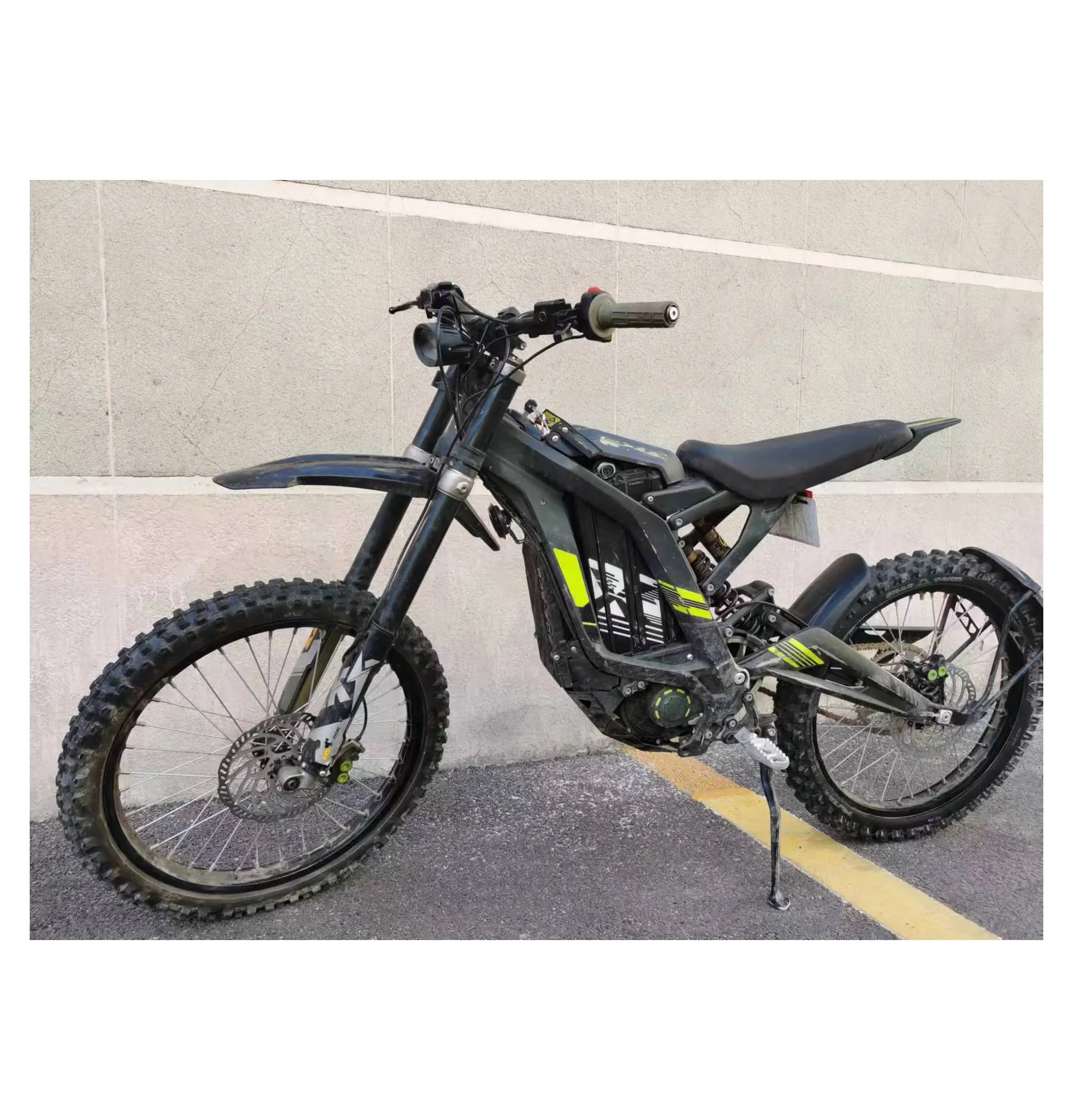 2024 Neues Modell Light Bee X 6 kW 40 Ah Sur Ron Light Bee X Elektro-Dirtbike Gelände-MTB hochleistungs-Mountain-E-Motorrad