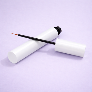 Tube à cils personnalisé en PETG de 6 ml, sérum pour la croissance des cils, applicateur de brosse à cils, eye-liner, tube nutritif pour les cils - Product Image 4