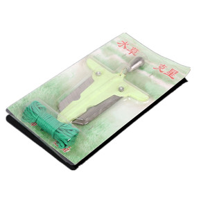 Cortador de Plantas Acuáticas, Espada para Hierba Acuática, Herramienta de Pesca de Plástico para Agua Dulce - Product Image 4