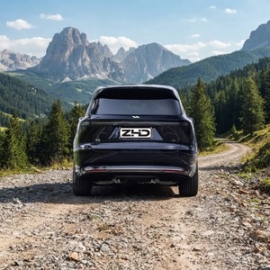 Mejor <span class=keywords><strong>Precio</strong></span> 2026 Li <span class=keywords><strong>Auto</strong></span> L9 Ultra EREV SUV de Lujo con Conducción Inteligente y 6 Asientos para Exportación Global - Product Image 4