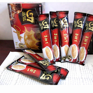 Machine d'emballage automatique multi-voies pour sachets stick, formage, remplissage et scellage 3 côtés, pour <span class=keywords><strong>levure</strong></span>, farine d'amande et farine <span class=keywords><strong>de</strong></span> blé - Product Image 6