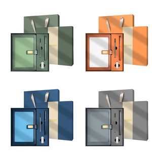 Coffret <span class=keywords><strong>Cadeau</strong></span> de Noël Personnalisé Unisexe : Stylo USB Parfumé Adorable, Carnet – Idéal <span class=keywords><strong>pour</strong></span> <span class=keywords><strong>Papa</strong></span>, Garçons – <span class=keywords><strong>Cadeau</strong></span> Unique <span class=keywords><strong>pour</strong></span> le Réveillon du Nouvel An, Tourisme Culturel - Product Image 4