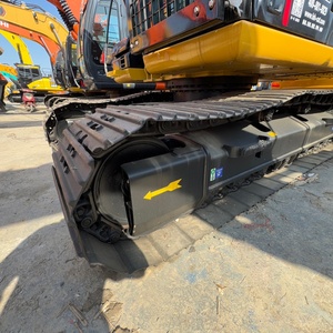 Moteur puissant pour chantier de construction, Caterpillar 15 tonnes CAT315D2GC, excavatrice hydraulique d'occasion, pompe, boîte de vitesses, engrenages fabriqués au Japon - Product Image 5