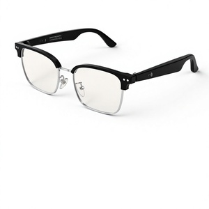 Gafas Inteligentes con IA, Traducción en Tiempo Real en Más de 164 Idiomas, Gafas de Audio Ligeras de 25 g, Captura de Video 1080P, IP67 - Product Image 1