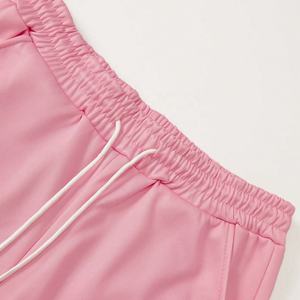 Conjunto de Sudadera con Capucha y Pantalones Anchos de Estilo Urbano Y2K Personalizado con Estampado Digital de 2 Piezas para Hombre, Chándal Informal para Correr - Product Image 3