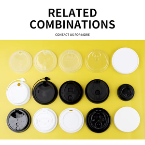 Gobelets à café personnalisés avec logo, 8 oz, à double paroi, isolés, en papier, jetables, en kraft, pour café, restaurant, à emporter - Product Image 4