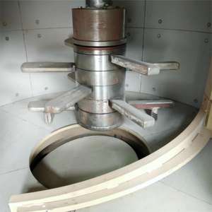 CO-NELEマグネシアカーボンレンガ集中ミキサーRタイプCR15耐火集中ミキサー - Product Image 2