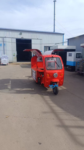 Voiture électrique multifonctionnelle à trois roues pour les repas Petit-déjeuner Voiture marinée pour les aliments cuits - Product Image 3