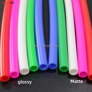 Tube en silicone de qualité alimentaire léger et flexible <span class=keywords><strong>2</strong></span>/4/5/6/<span class=keywords><strong>7</strong></span>/8mm Transparent inodore résistant aux hautes températures - Product Image 6