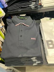 Nouveau Polo Homme Tendance 2026 – Simple, Décontracté, en Coton Pur, Respirant, Anti-boulochage, Polyvalent - Product Image 3