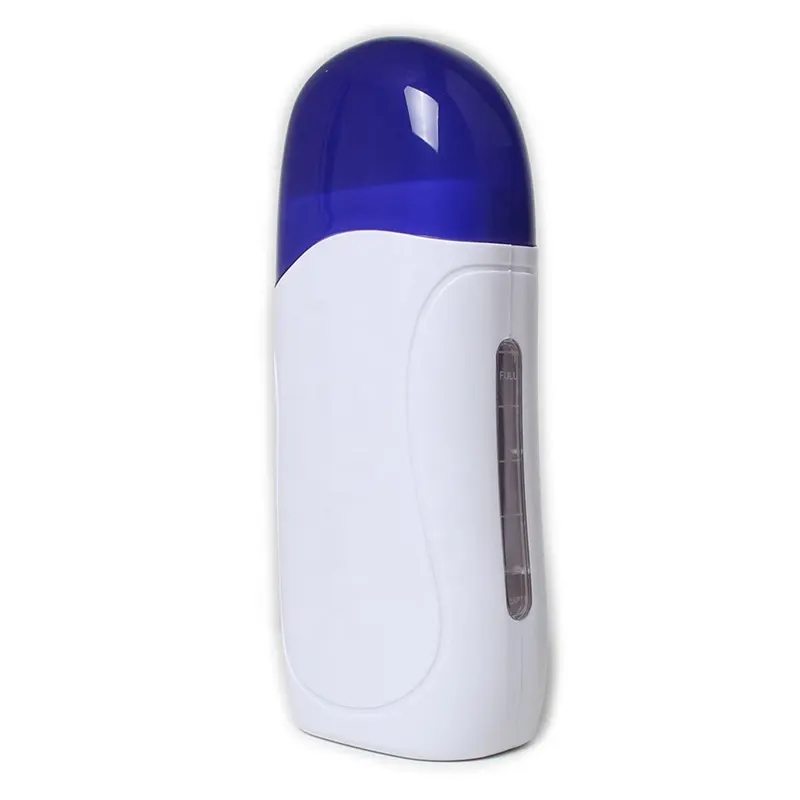 Wholesale Single RollオンブルーDepilatory Machine Hair Removal Wax Heater