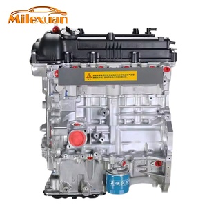 Nuevo Motor G4FD de <span class=keywords><strong>Gasolina</strong></span> de 1.6L para <span class=keywords><strong>Hyundai</strong></span> Elantra <span class=keywords><strong>I30</strong></span> I40 Ix35 Tucson / Kia Rio Sportage Ceed DOHC 16V - Product Image 1