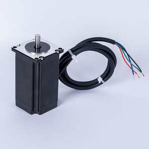 23 Motor 2.31VDC 4.2A 2.2N.M 2.6N.M 3.0 N.M for <b>Engraving</b> <b>Machine</b> Hybrid Motor 23Stepper Motor 23 Motor 2.31VD - Product Image 3