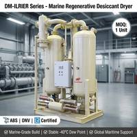 Sécheur d'air déshydratant régénératif marin série Dm-Ilr/Ier Ingersoll Rand