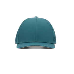 Casquette de baseball TCAP Chine personnalisée en PVC haute performance 100 % polyester pour le sport - Product Image 4