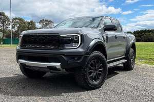 Parti Auto AKY per Fo-rd Ranger T6 T7 T8 2012-2021 Aggiornamento al Modello 2024+ Ranger Raptor in Materiale PP Facile Installazione Conversione Auto - Product Image 6