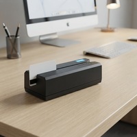 Lecteur-graveur de cartes à bande magnétique USB 3 pistes Hi-Co Lo-Co programmable, collecteur de données pour cartes à glisser