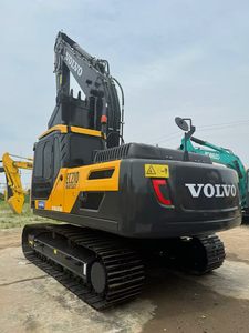 Prix de gros usine – Excavatrice de construction Volvo EC210 d'occasion, 21 tonnes – Excavatrices Volvo d'occasion à vendre - Product Image 2