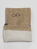 Pochette pour lunettes de haute qualité, sac de lunettes de soleil en microfibre avec logo personnalisé pochette pour lunettes sac à bijoux avec logo