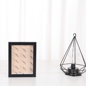 إطارات صور بلاستيكية مربعة حديثة ذات وجهين صديقة للبيئة مصنوعة يدويًا بطباعة بأربعة ألوان قابلة للتخصيص في الحجم والشكل للاستخدام الداخلي - Product Image 6