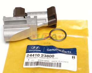 Tendeur de courroie de distribution pour système moteur, référence 24410-23800, compatible Hyundai Elantra et Kia Carnival - Product Image 1