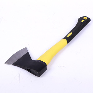 Gia Đình Sợi Thủy Tinh Cắm Trại Nhựa-Tráng Xử Lý Chặt Rìu Ngoài Trời Chặt Cây Hatchet Thép Cắm Trại Survival Rìu - Product Image 2