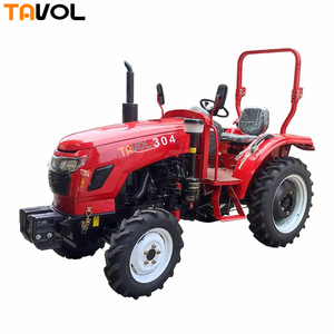 Tracteur agricole Tavol pour serres et vergers avec châssis anti-roulis 4x4 50 CV 4 Mini - Product Image 5