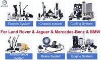 C2S12013 C2S47357 Vente directe usine Rotule de direction extérieure pour Jaguar X-Type