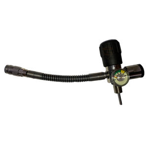 Cuivre PCP Scba Plongée Valve Tête valve 30Mpa Air Station De Remplissage Adaptateur De Recharge pour Cylindre En Fiber De Carbone - Product Image 6