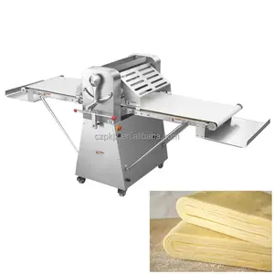 Çin'de yufka açma makinesi makine fiyatı çelik paslanmaz ekmek elektrikli otomatik ekmek makinesi isssan yufka açma makinesi makinesi