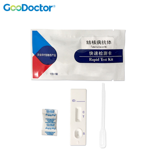 GooDoctor Bộ Xét Nghiệm Chẩn Đoán Nhanh Huyết Thanh Lao Một Bước - Product Image 2