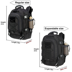 Sac à dos pour ordinateur portable imperméable avec port USB, en PU, avec compartiment pour ballon de basket, idéal pour les affaires et la moto – Échantillon gratuit - Product Image 6