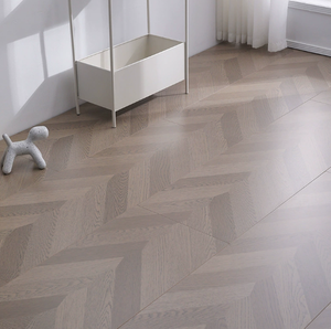 Matériaux de décoration abordables de haute qualité, <span class=keywords><strong>parquet</strong></span> en bois d'ingénierie, <span class=keywords><strong>parquet</strong></span> en plastique en chevrons - Product Image 4