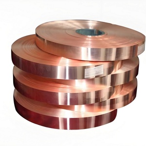 Bobine de cuivre C11000 C12000 C12200 de bonne qualité, prix d'usine, feuille de cuivre brillante haute résistance - Product Image 6