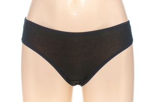Logo personalizzato taglie Extra tinta unita giovani ragazze biancheria intima da donna in stile brasiliano cotone <span class=keywords><strong>perizoma</strong></span> e G spago mutandine - Product Image 6