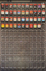 Tổ chức các phụ kiện trò chơi của bạn với giải pháp lưu trữ thẻ 100 - Product Image 4