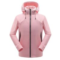 Sports d'hiver décontractés en plein air, vente en gros de manteau chaud imperméable et coupe-vent personnalisé, vêtements d'extérieur, veste d'alpinisme pour le taekwondo