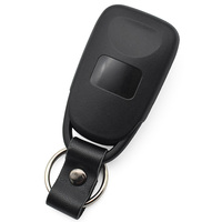 Xhorse XKHY20EN Llave Remota Universal de 3 Botones V2 de 2.ª Generación, Versión en Inglés, Compatible con la Generación de Códigos para VVDI MINI Key Tool Plus Pad