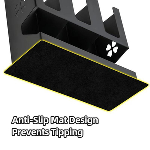 Estante Multifuncional para Bolsitas de Té y Cápsulas de Café, Dispensador Inclinado para Vasos de Papel, para Barra de Cafetería - Product Image 3