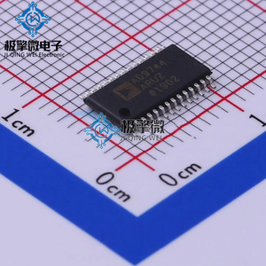 JQW AD9744ARUZ (TSSOP-28) Chip DAC de bajo consumo CMOS de 210 MSPS, nuevo y original, circuito integrado, precio real - Product Image 1