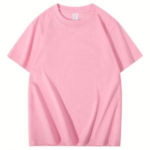 T-shirt décontracté pour homme 100 % coton 180 g/m² coupe classique, vierge, imprimé sérigraphié, anti-plis, séchage rapide, écologique, à manches courtes - Product Image 2